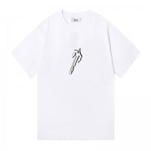 Trapstar Anime Key T Logo メンズ Tシャツ 白 | Japan HT83-604