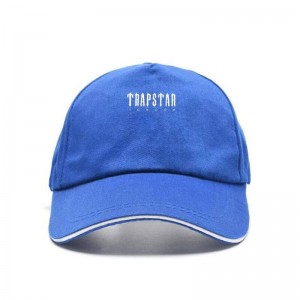 Trapstar Buckets メンズ ハット 青 | Japan GZ46-748