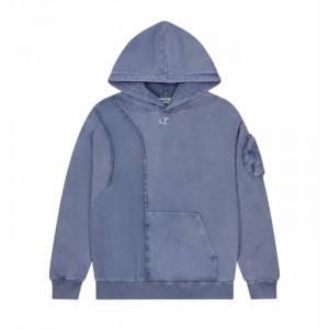 Trapstar Construct Hoodie メンズ トラックスーツ 青 | Japan RO63-745