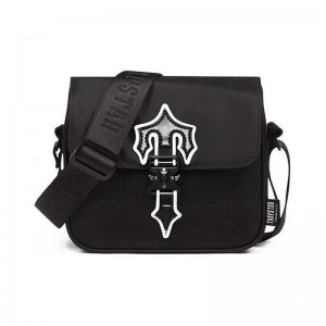 Trapstar Cross Body メンズ バッグ 黒 | Japan TU71-323