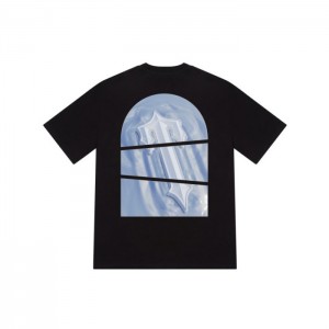 Trapstar Freeze Art of War Tee メンズ Tシャツ 黒 | Japan ZJ87-303