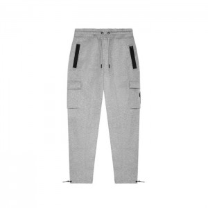 Trapstar Irongate T Trap Fleece Bottoms メンズ トラックスーツ グレー | Japan PF19-352