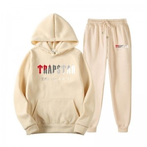 Trapstar It's A Secret メンズ トラックスーツ Weiß | Japan RS22-356