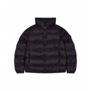 Trapstar It's a Secret Puffer メンズ 上着 黒 | Japan XD32-522