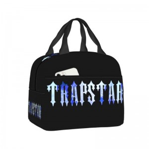 Trapstar Shoulder メンズ バッグ 黒 | Japan LI98-928