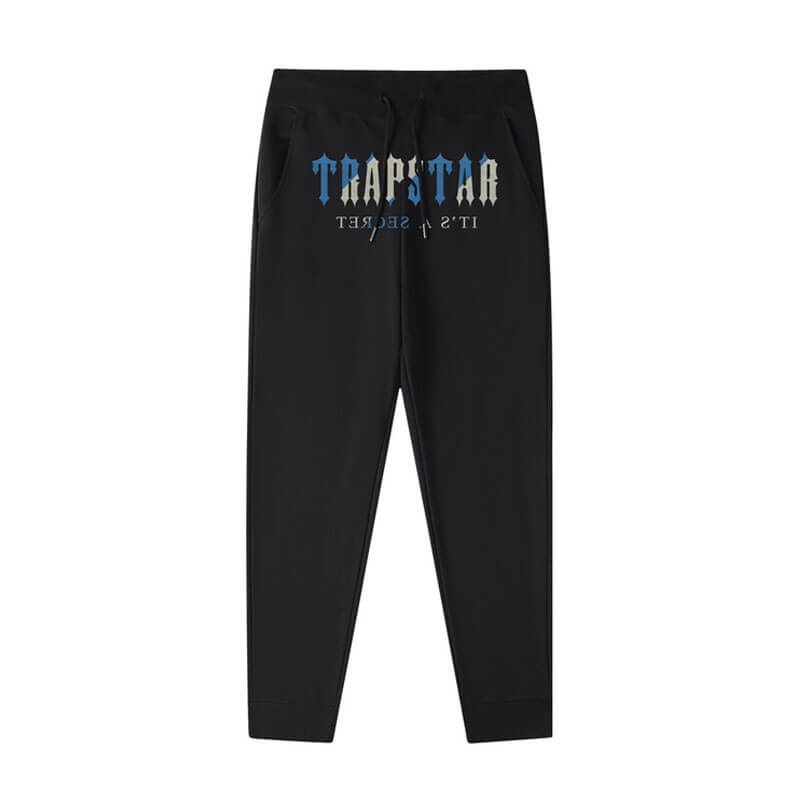 Trapstar Autumn It\'s a Secret メンズ パンツ 黒 | Japan HJ80-027