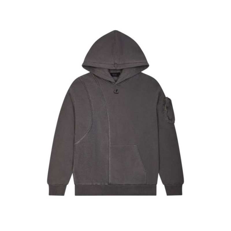 Trapstar Construct Hyperdrive Hoodie メンズ トラックスーツ 黒 | Japan VN83-784