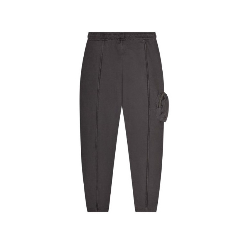 Trapstar Construct Hyperdrive Jogging Bottoms メンズ トラックスーツ 黒 | Japan AB79-286