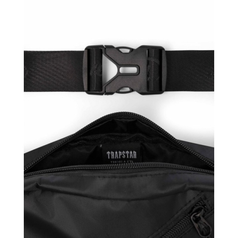 Trapstar Hyperdrive Belt メンズ バッグ 黒 | Japan PY17-356