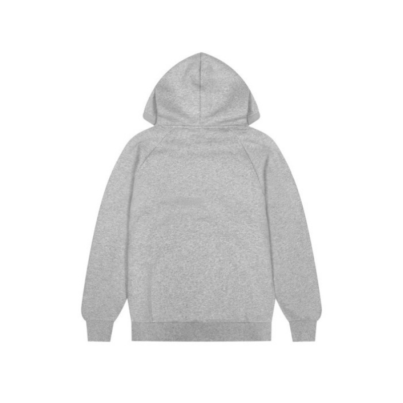 Trapstar Irongate T Trap Fleece Hoodie メンズ トラックスーツ グレー | Japan MG66-753