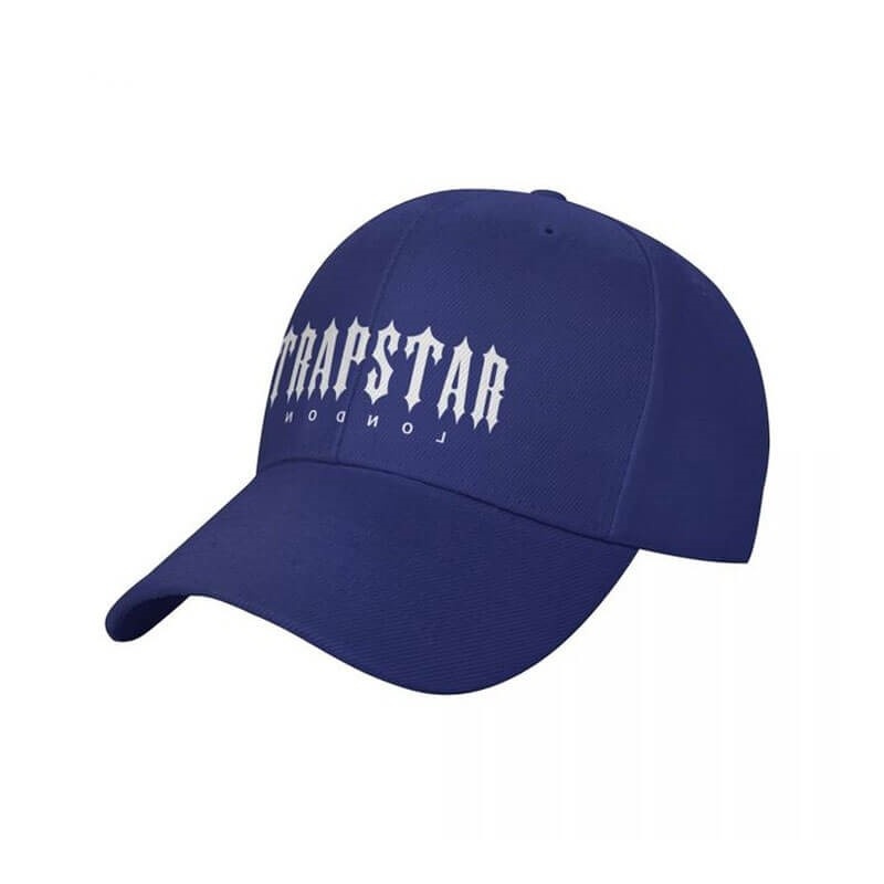 Trapstar London Baseball Caps メンズ ハット 青 | Japan VE87-031