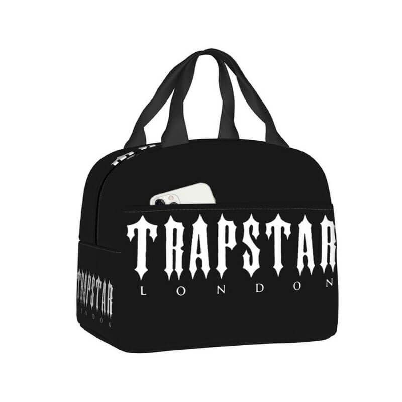 Trapstar London Thermal Insulated Lunch メンズ バッグ 黒 | Japan WW57-064