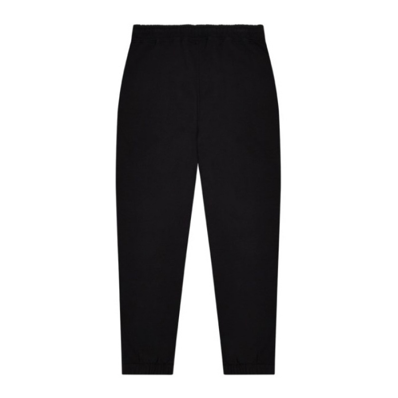 Trapstar Wildcard Jogging Bottoms メンズ トラックスーツ 黒 ターコイズ | Japan PE14-792